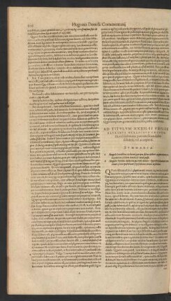 Ad Titulum XXXII. Si Unus Ex Pluribus Heredibus Creditoris, vel debitoris partem suam debiti solverit, vel acceperit.