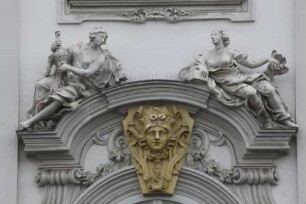 Personifikationen von Tugenden