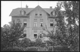 Kleinschweidnitz. Kinderheim