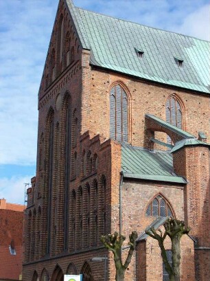 Lübeck: Katharinenkirche