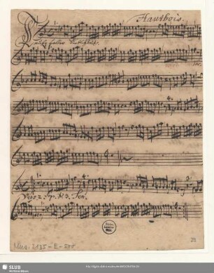Hautbois. [transp.]