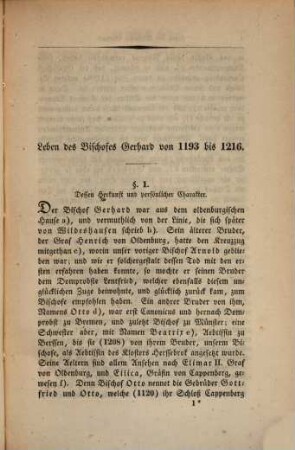 Justus Möser's sämmtliche Werke. 7,2 : Osnabrückische Geschichte ; 3. Theil