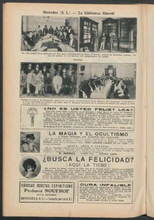Mercedes (S. L.) - La biblioteca Alberdi
