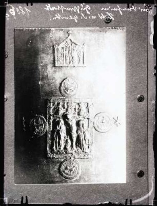 Glocke, spätgotisch