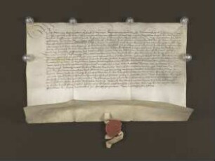 Regest Hoppe. 1569 Sept. Lehnsbrief Heinrich Kleinsorge (Moßhagen)