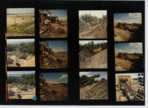 Scheid Straßenbaugesellschaft mbH - Bauschutt-Recyclinganlage
