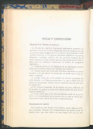 Descubrimientos amenos
