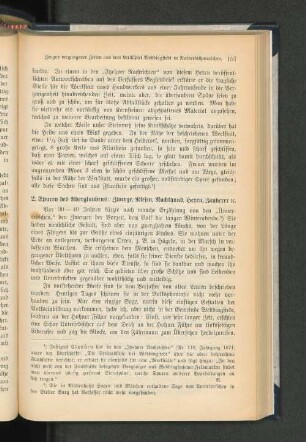 2. Spuren des Aberglaubends. Zwerge, Riesen, Nachthund, Hexen, Zauberer u.