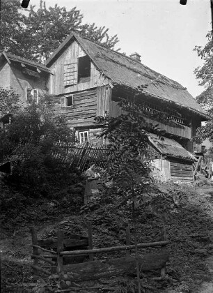 Bauernhaus Tichlowitz