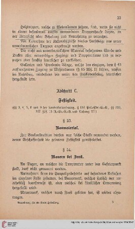 Abschnitt C: Festigkeit