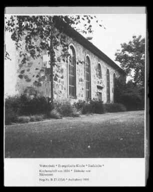 Kirchenschiff