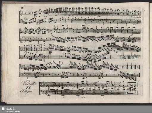 Sonata II.