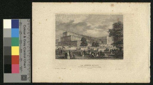 Crystal Palace - Kristallpalast in London