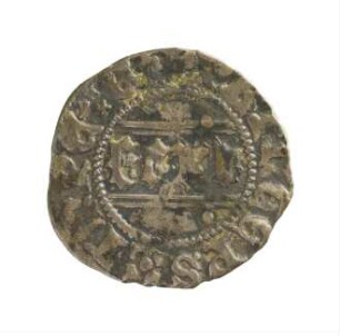 Münze, Quarto di Grosso, 1434-1465