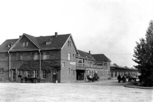Hauptbahnhof — Güterbahnhof