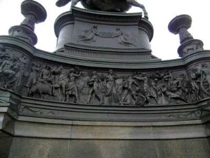 Denkmal für König Johann