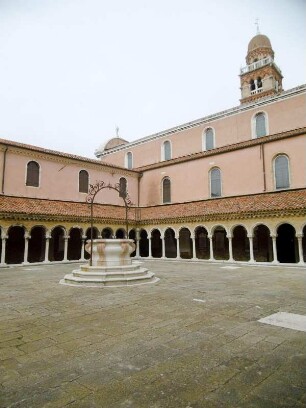 Venedig: San Michele in Isola