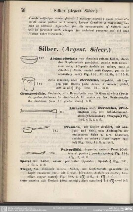 Silber. (Argent. Silver.)