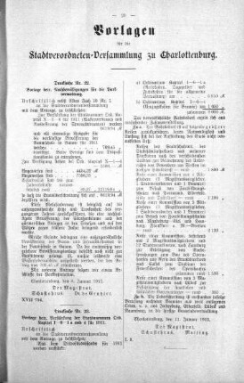 No. 3 (22-35) (22,23), 31. Januar 1912