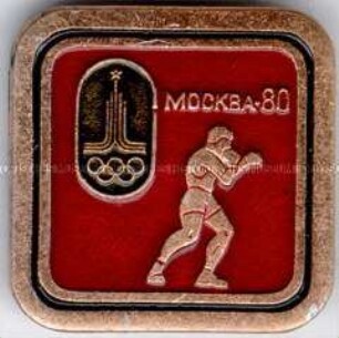 XXII. Olympische Sommerspiele 1980 in Moskau, Boxen