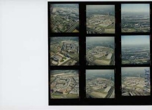 Centro Einkaufszentrum, Oberhausen, 1997