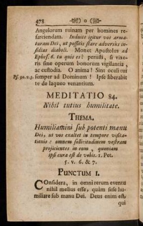 478-485, Meditatio 84
