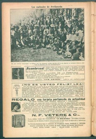 Los radicales de Avellaneda