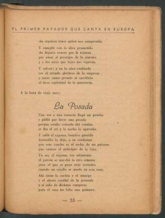 La Posada