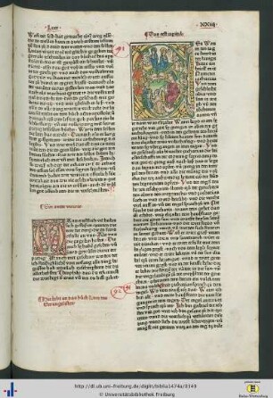 Das buoch Luce des Ewangelisten