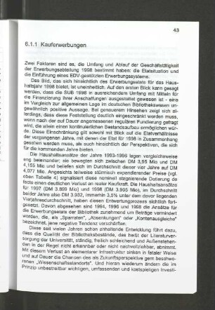 6.1.1 Kauferwerbungen