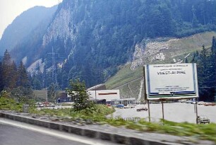 Österreich: Standseilbahn Wurzeralm