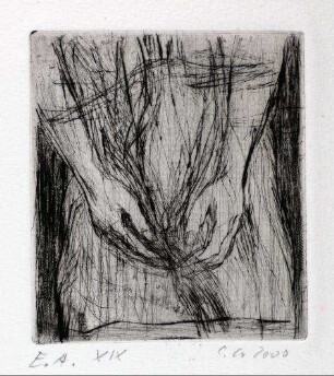 Die Regentrude, Illustration Blatt XIX