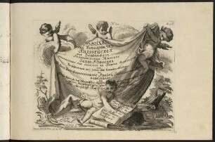 97r-108v, Figuren aus verschiedenen Kuns(t)stücken des berühmten französischen Mahlers Herrn F. Boucher (Seriennummer 251-262)