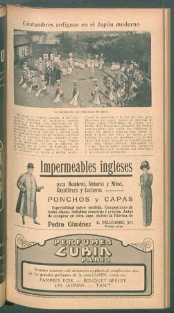 Costumbres antiguas en el Japón moderno