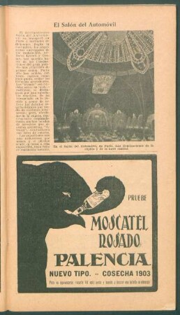 El Salón del Automóvil