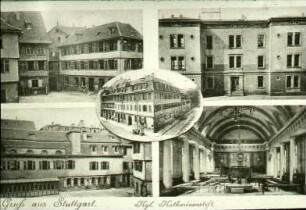 Altes Katharinenstift Stuttgart