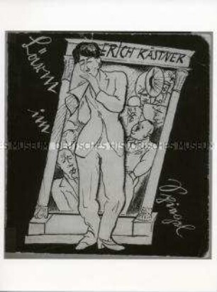 Gedichtsammlung von Erich Kästner