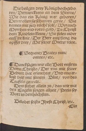 Sequentz Grates nunc || omnes/ etc. ||
