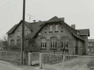 Schule, Guteborn Guteborn (Kreis Senftenberg)