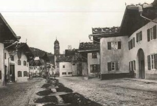 Stadt, Mittenwald (Kreis Garmisch-Partenkirchen)