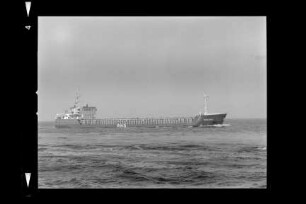 Danubia (1984), Frachtschiff, Bau-Nr. 129