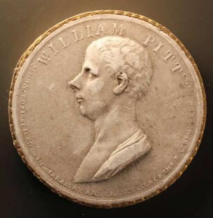 William Pitt d. J. (Avers)