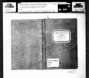 Strafbuch der Kapitulanten 1899-1913