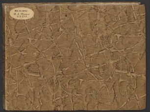 Litaneien; V (4), Coro, orch; Es-Dur; KV 243