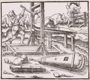 Bergbau im Mittelalter, Bewetterung