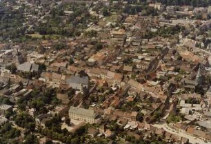 Stadt, Sangerhausen