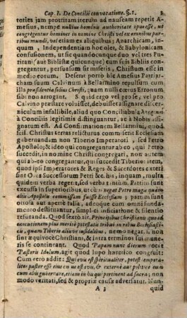 Nervi sine mole: h. e. controversarium Roberti Bellarmini compendium, à cavillis et imposturis Guilielmi Amesij, ... vindicatum. 2.