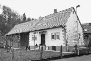 Hofanlage; Gelnhausen, Dorfstraße 45