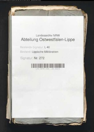 Durchmarsch braunschweig-lüneburgischer Truppen