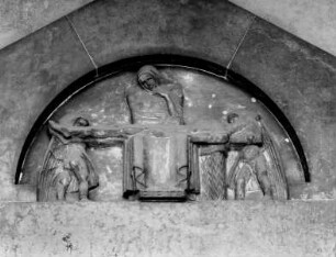 Grabmal der Familie Tockstein — Pietà